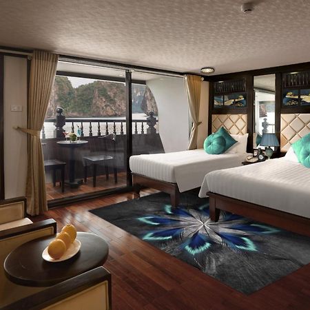 Hotel Alisa Cruise Halong Ha Long Zewnętrze zdjęcie