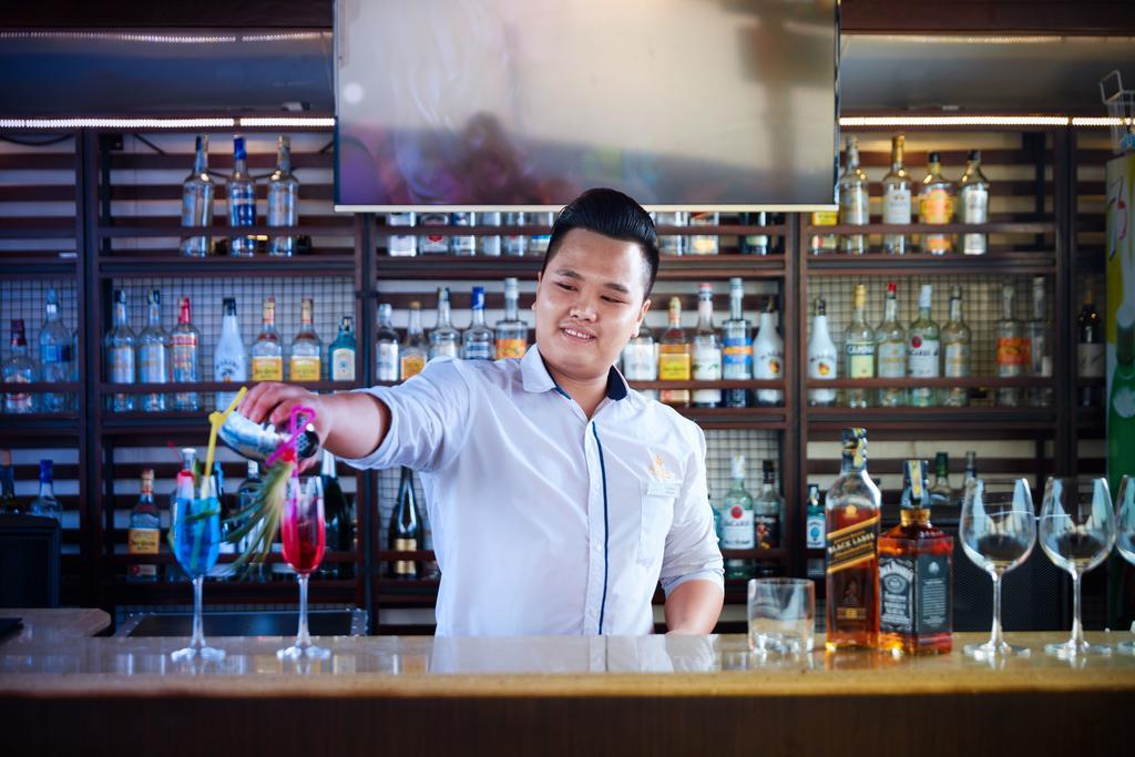 Hotel Alisa Cruise Halong Ha Long Zewnętrze zdjęcie