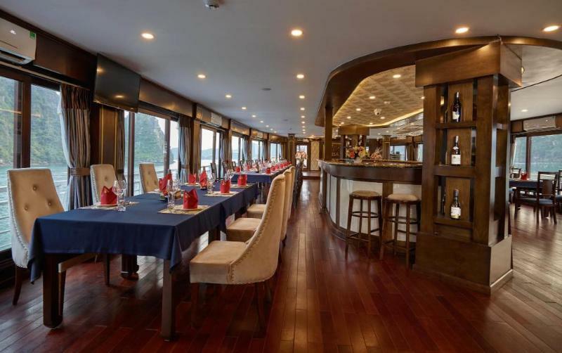 Hotel Alisa Cruise Halong Ha Long Zewnętrze zdjęcie