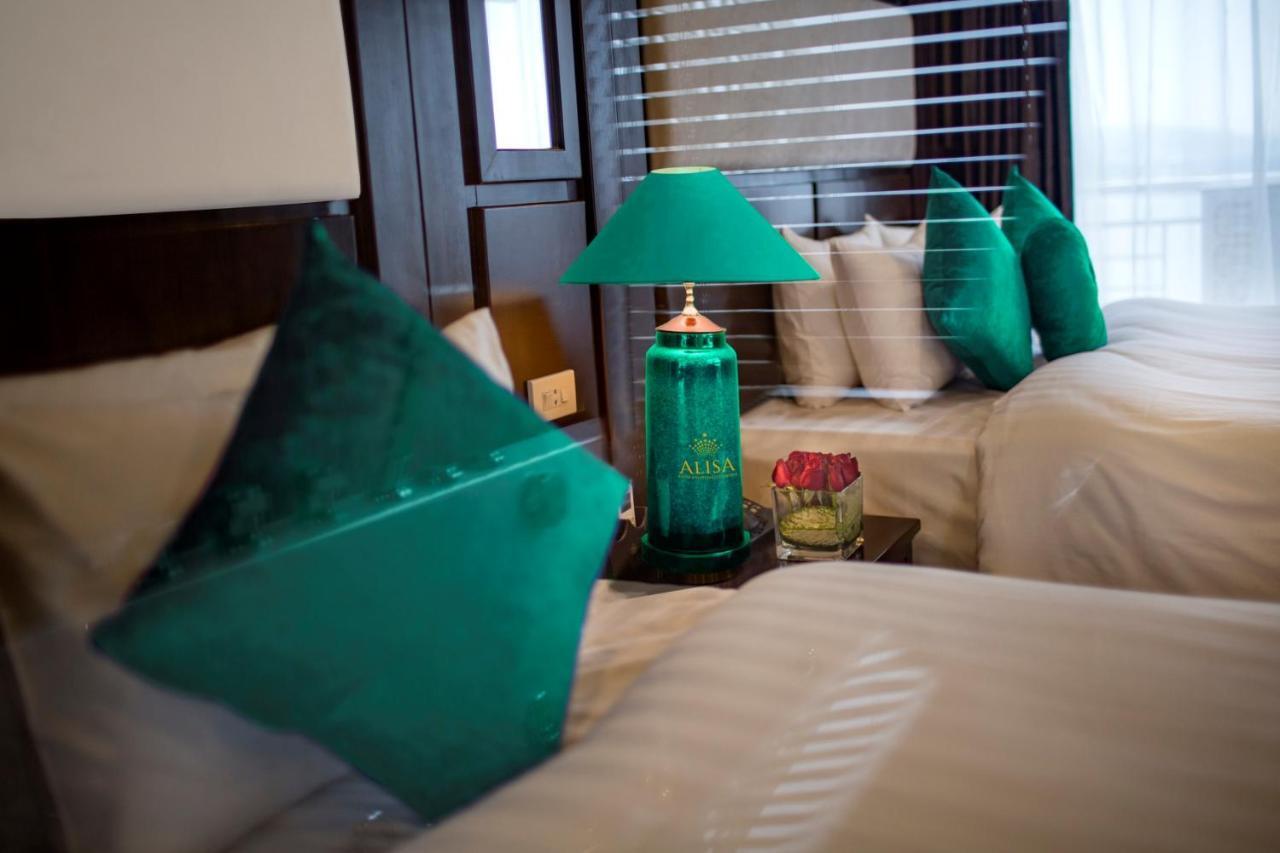 Hotel Alisa Cruise Halong Ha Long Zewnętrze zdjęcie