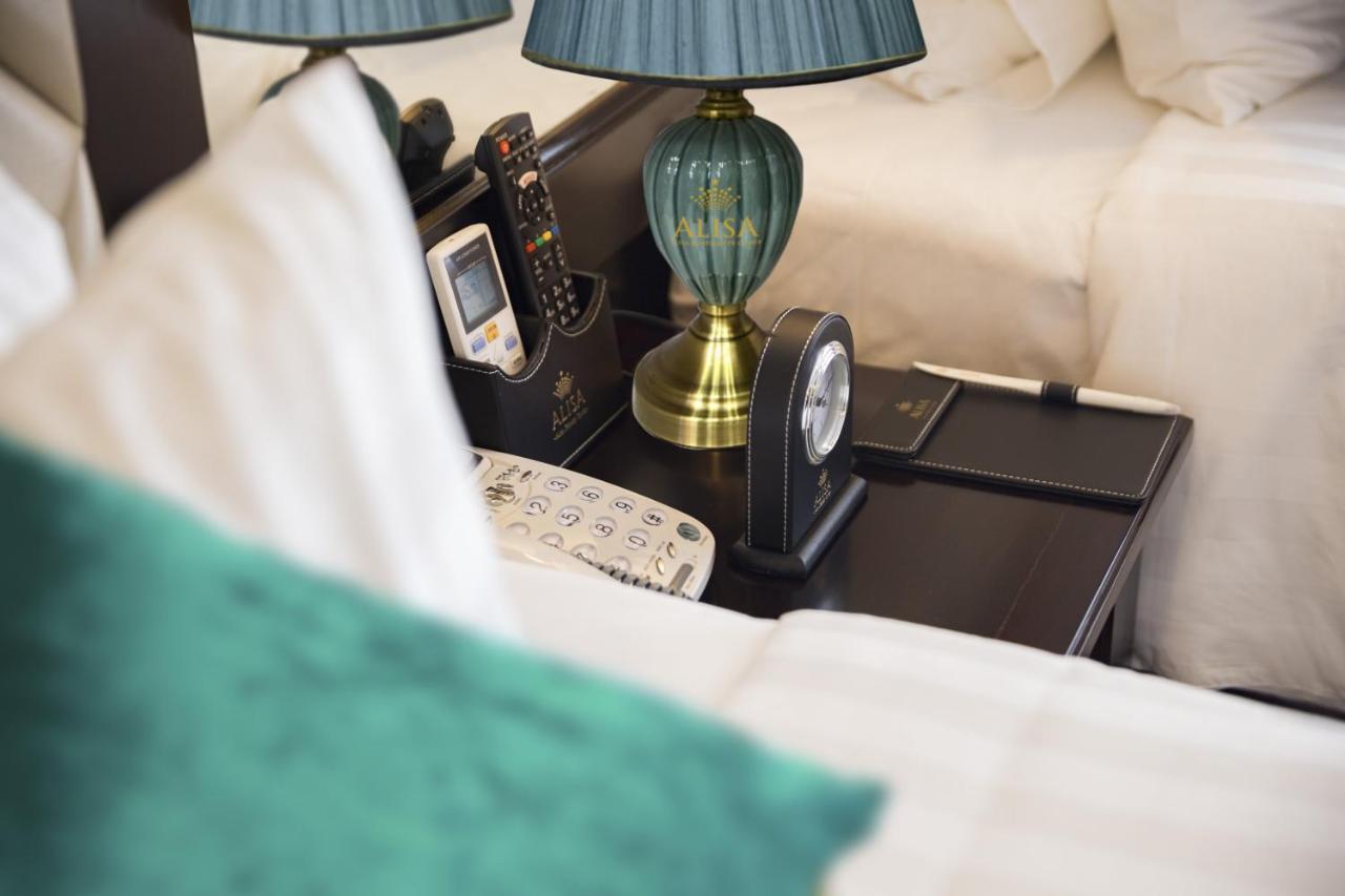 Hotel Alisa Cruise Halong Ha Long Zewnętrze zdjęcie