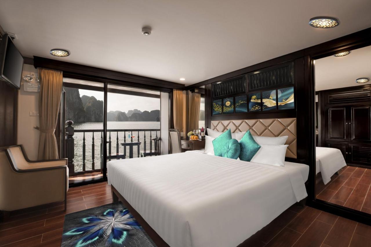 Hotel Alisa Cruise Halong Ha Long Zewnętrze zdjęcie