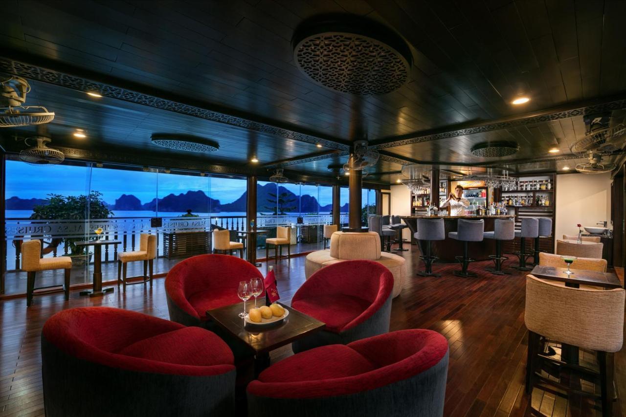 Hotel Alisa Cruise Halong Ha Long Zewnętrze zdjęcie