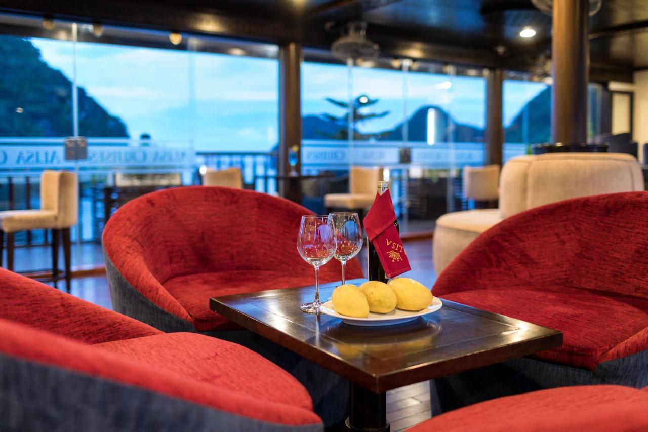 Hotel Alisa Cruise Halong Ha Long Zewnętrze zdjęcie
