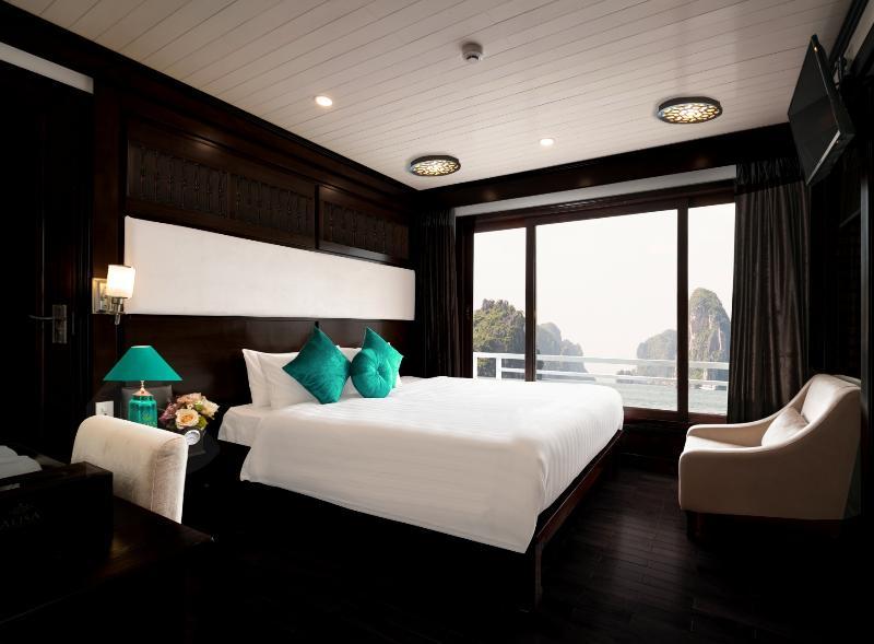 Hotel Alisa Cruise Halong Ha Long Zewnętrze zdjęcie