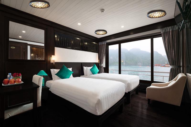 Hotel Alisa Cruise Halong Ha Long Zewnętrze zdjęcie